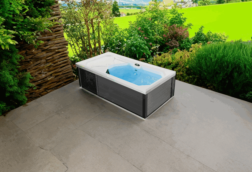 Waterwave Ice Tub Austria Kälte-Regenerationsbad ab 3 Grad