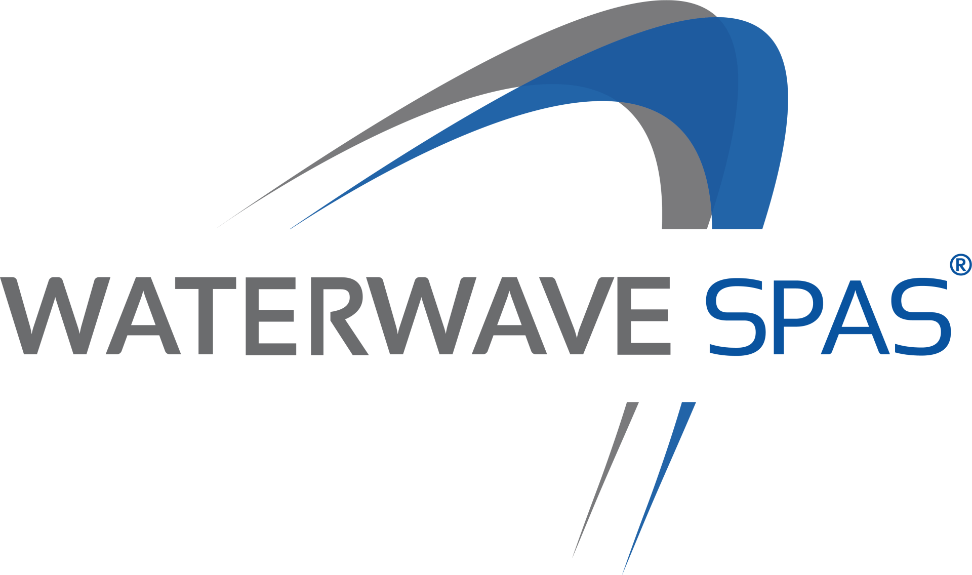 Waterwave Spas® Offizielles Logo